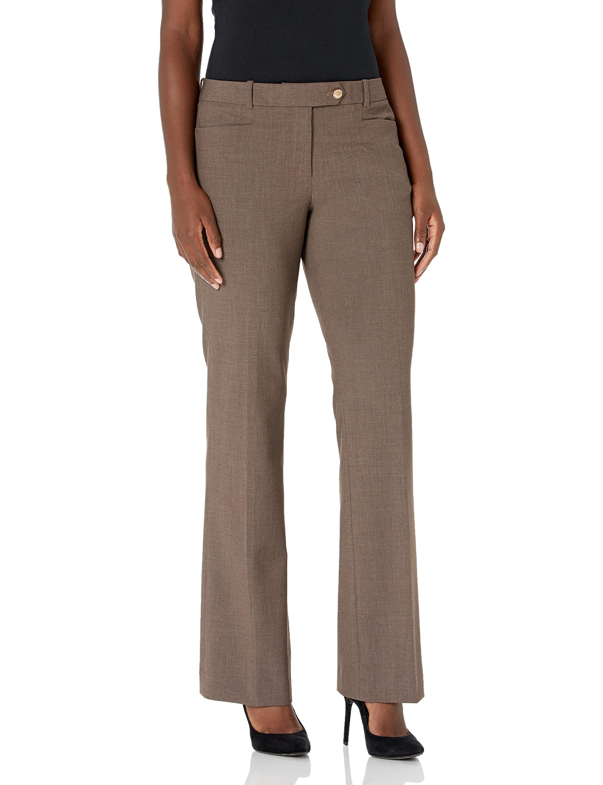 Calvin Klein Women's classic fit suit trousers