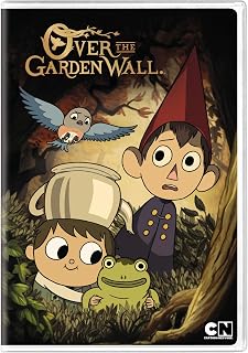 Cartoon Network: Over the Garden Wall