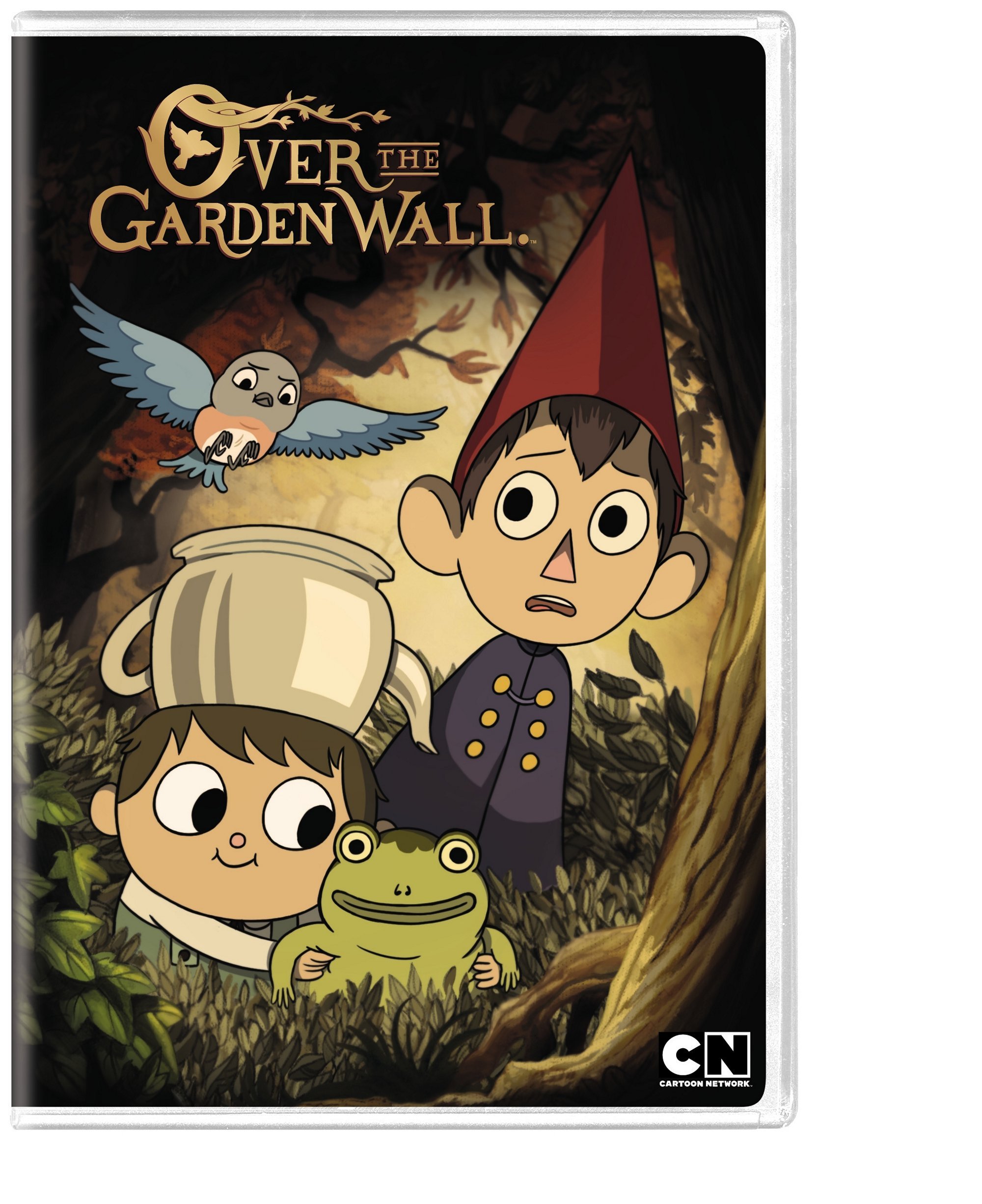 Cartoon Network: Over the Garden Wall