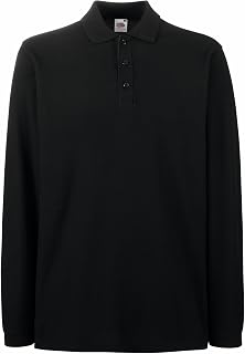 Fruit of the Loom SS037M Men's Polo T-Shirt