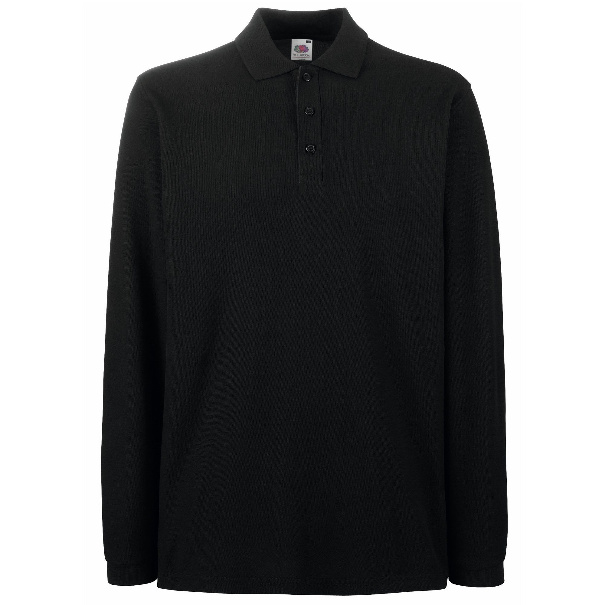 Fruit of the Loom SS037M Men's Polo T-Shirt