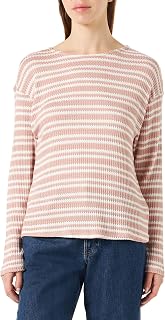 Only Onlcody L/S Back Tie Top CS Jrs Long Sleeve T-Shirt for Women