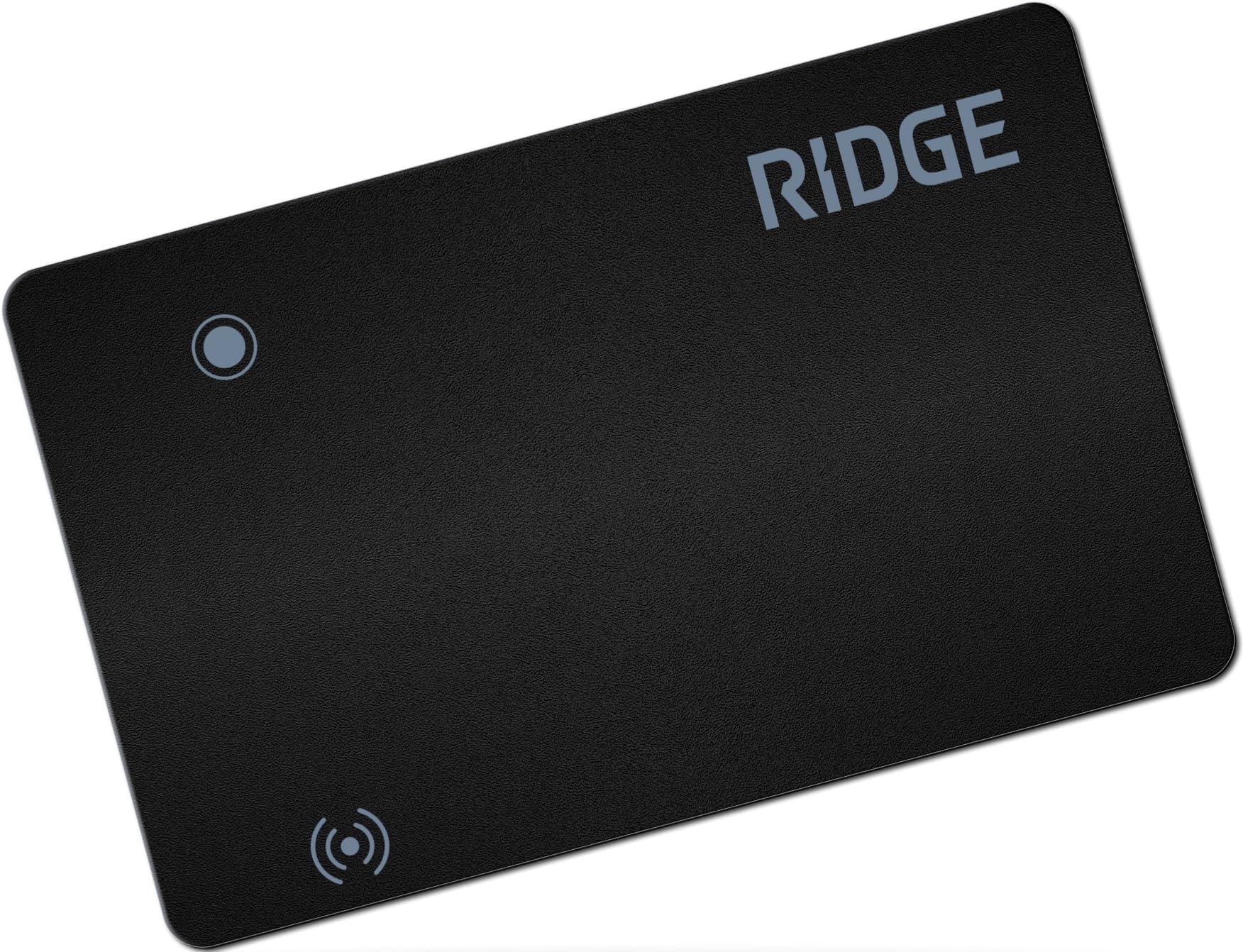 Ridge Tracker Card Compatible with Apple Find My, Compatible with Android Slim T