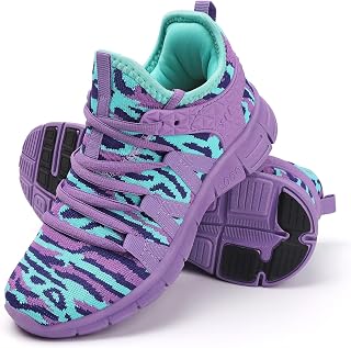 INZCOU Slip-On Walking Running Tennis Shoes