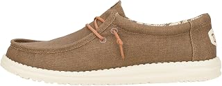 HEYDUDE Men's Wally Stretch Canvas Sneaker Boots