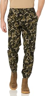 Amazon Essentials Men's Chino Pants Straight Fit Tracksuit