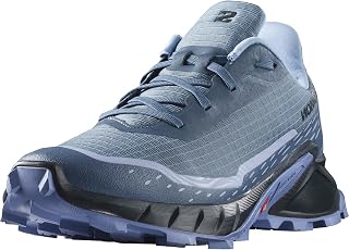 SALOMON Alphacross 5 Women's Trail Running Shoes, Powerful Grip, Long Lasting Comfort, and Versatile Performance