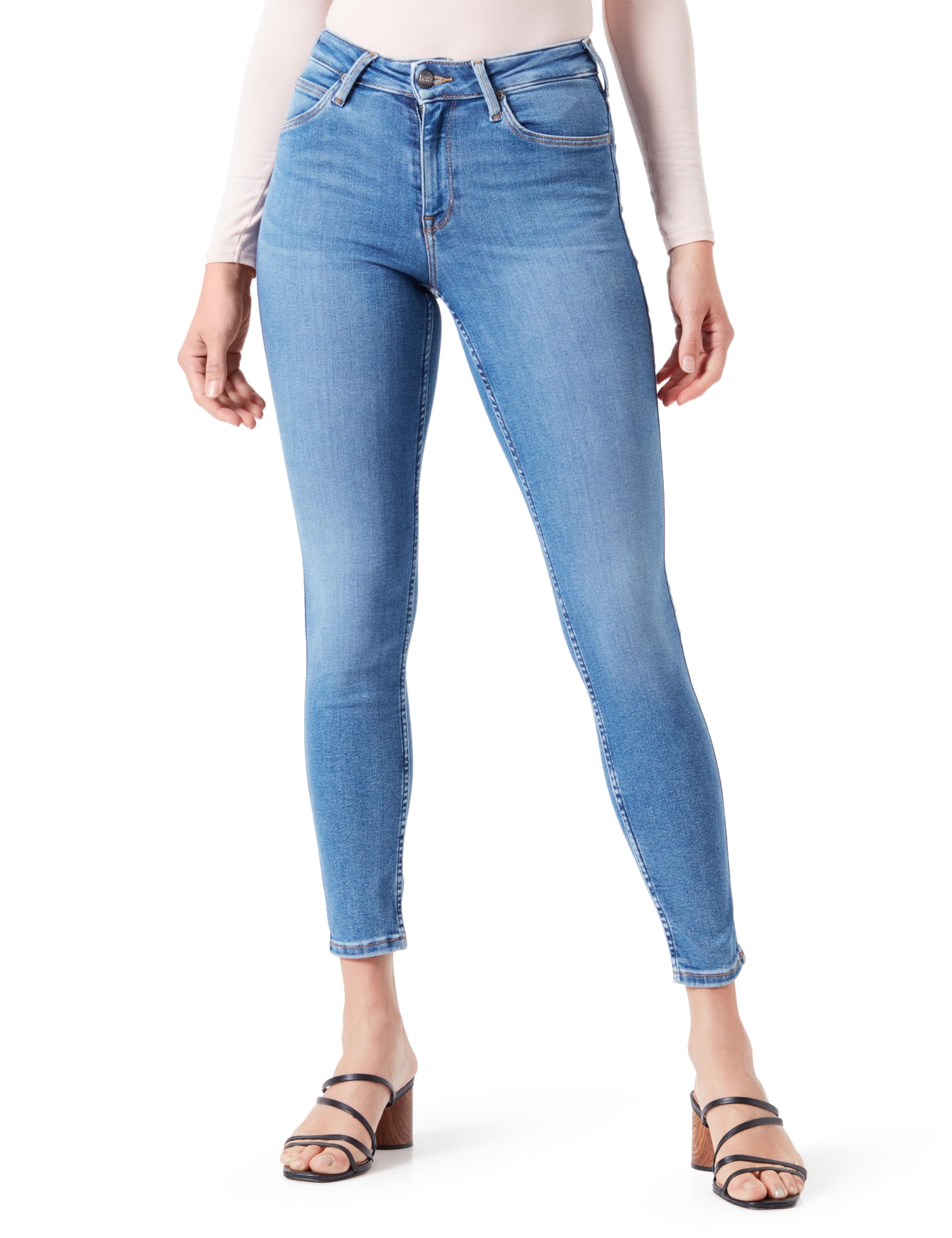Lee - Bootcut Regular Fit Jeans for Women