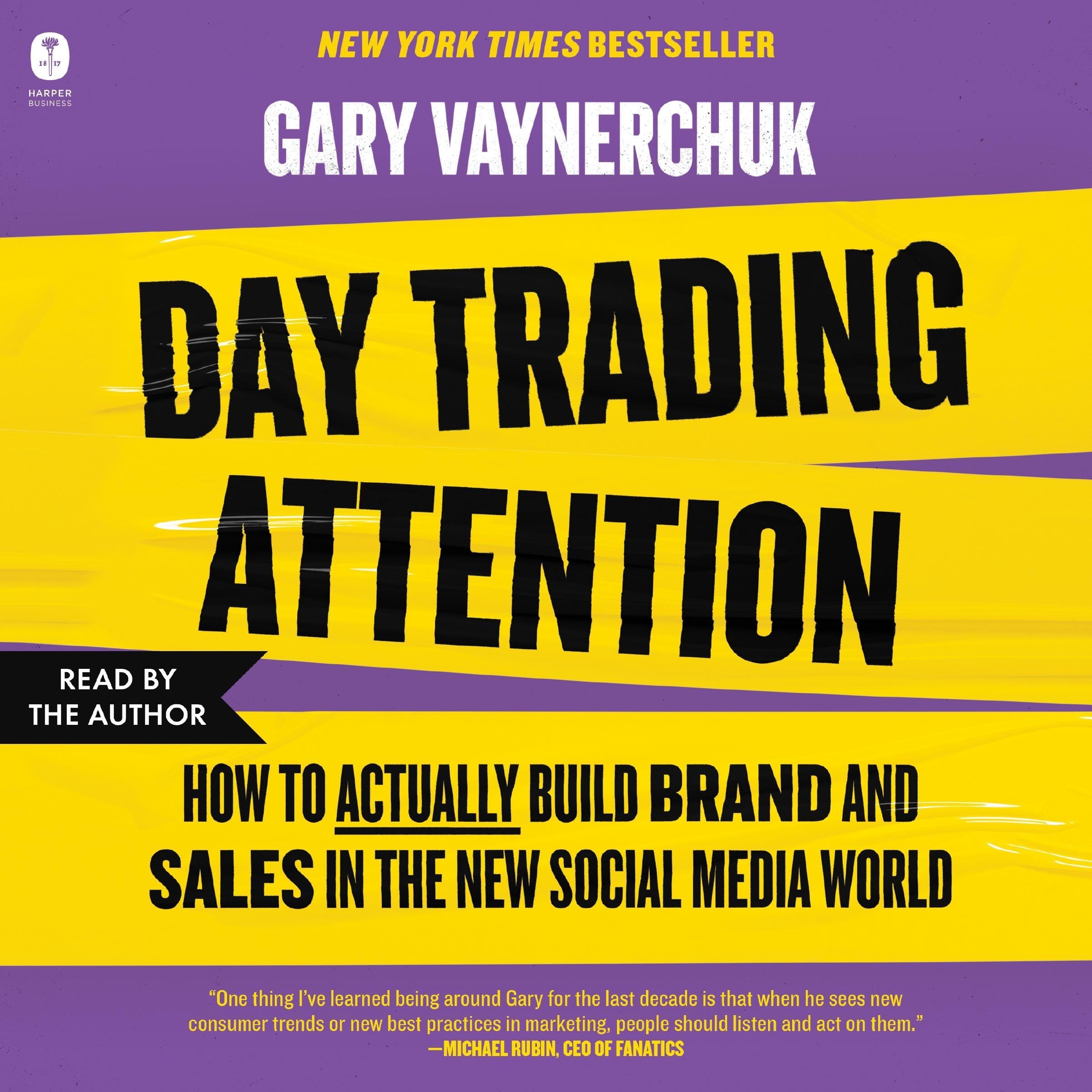 Day Trading Attention: How to Actually Build Brand and Sales in the New Social M