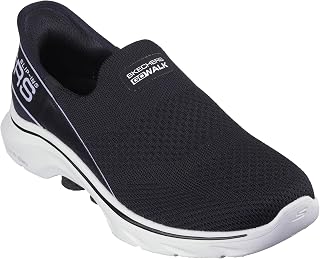 Skechers Donna Go Walk 7 Mia Slip-in Trainer