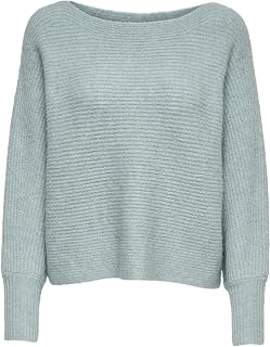 Only Onladaline Life L/S Short Pullo Knt Noos Pullover Sweater