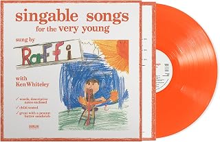 Singable Songs for the Very Young 50th Anniversary Orange Eco-Mi