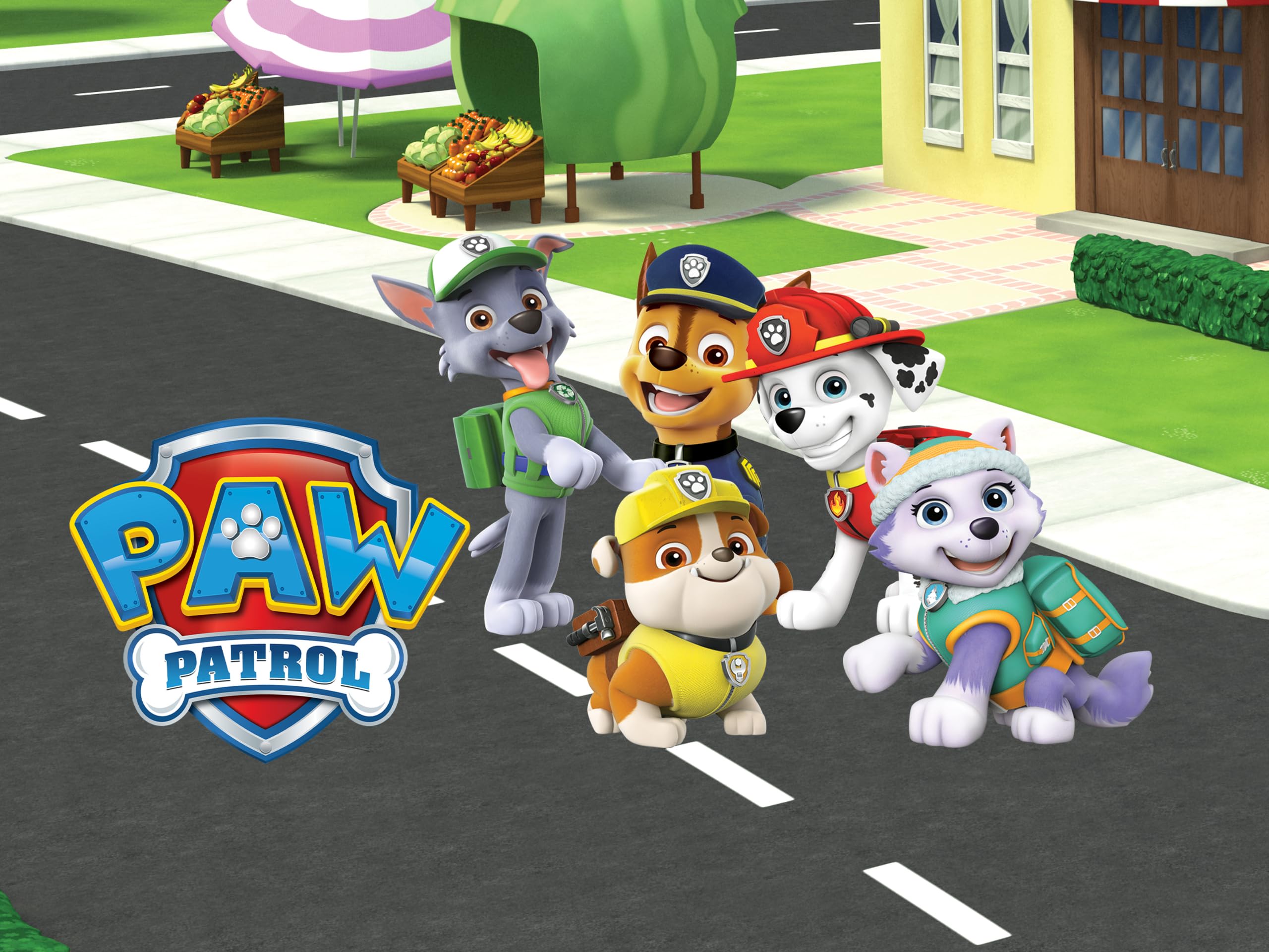 PAW Patrol Volume 3