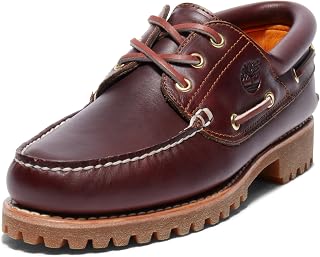 Timberland 3 EYE Classic LUG 50009 Burgundy
