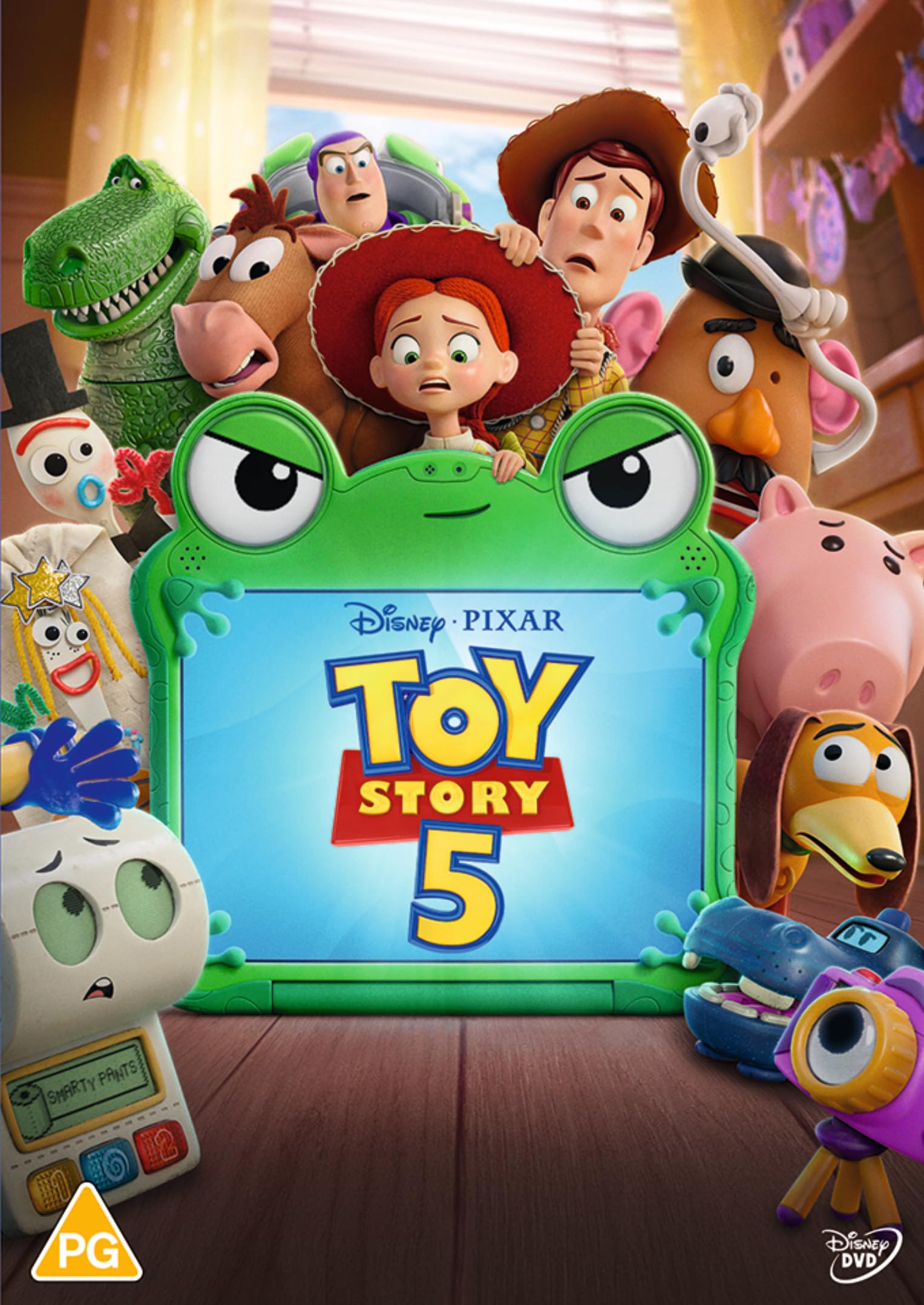 Disney Pixar's Toy Story