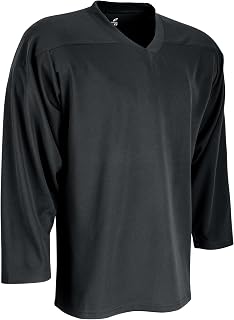 Champro Unisex-Adult Faceoff Hockey JerseyFaceoff Polyester Hockey Jersey