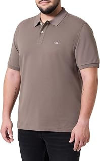 Gant Reg Shield SS Pique Polo Men's T-Shirt