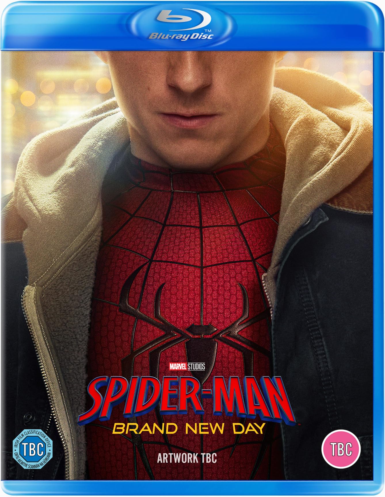 Spider-Man: Brand New Day