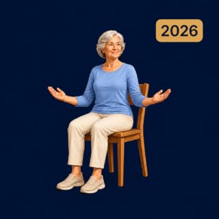 Chair Yoga for Seniors pro
