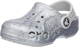 Crocs Baya Seasonal Printed Zueco, Niños