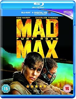 MAD MAX FURY ROAD BD