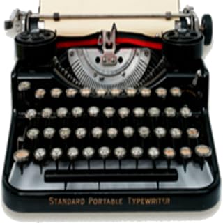 TYPING MACHINE KEYBOARD