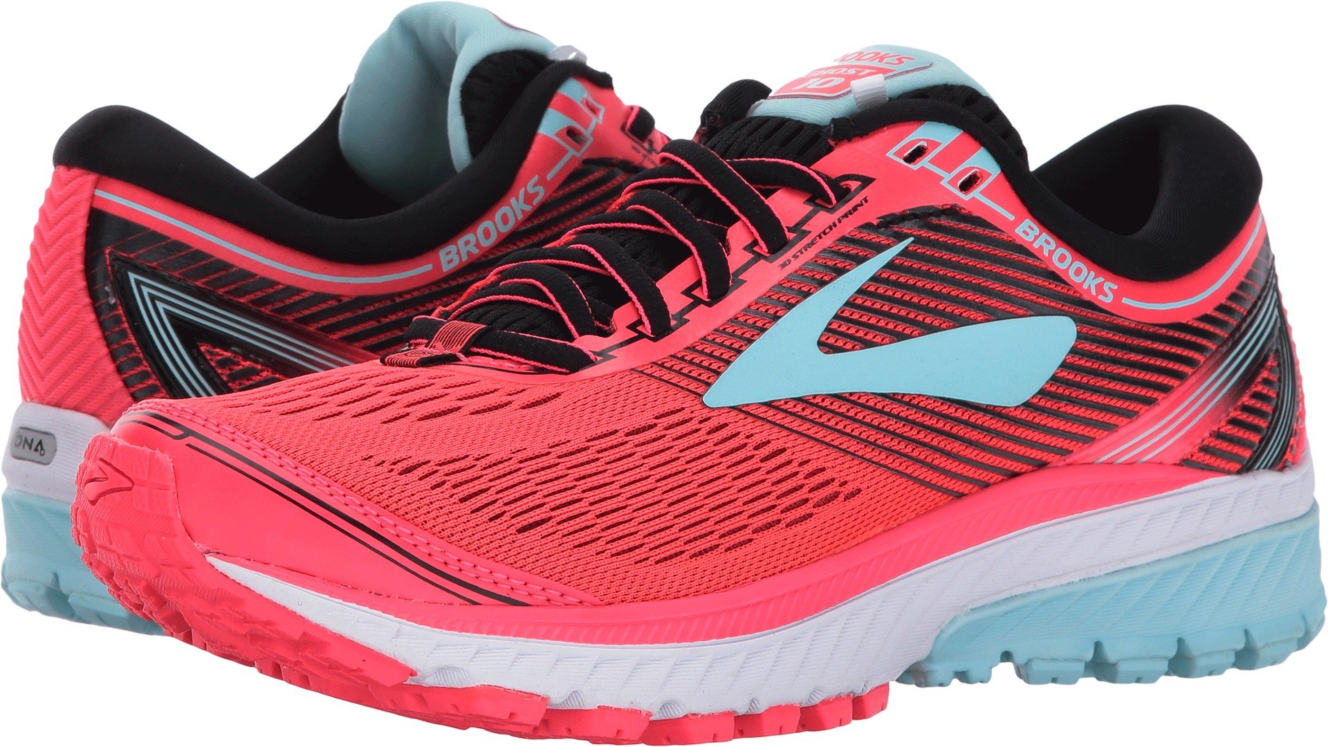 Brooks Ghost 10, Women's Training Shoes