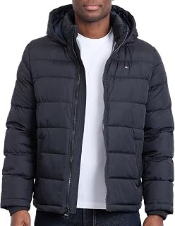 Tommy Hilfiger Men's Down Alternative, Outerwear, Coat