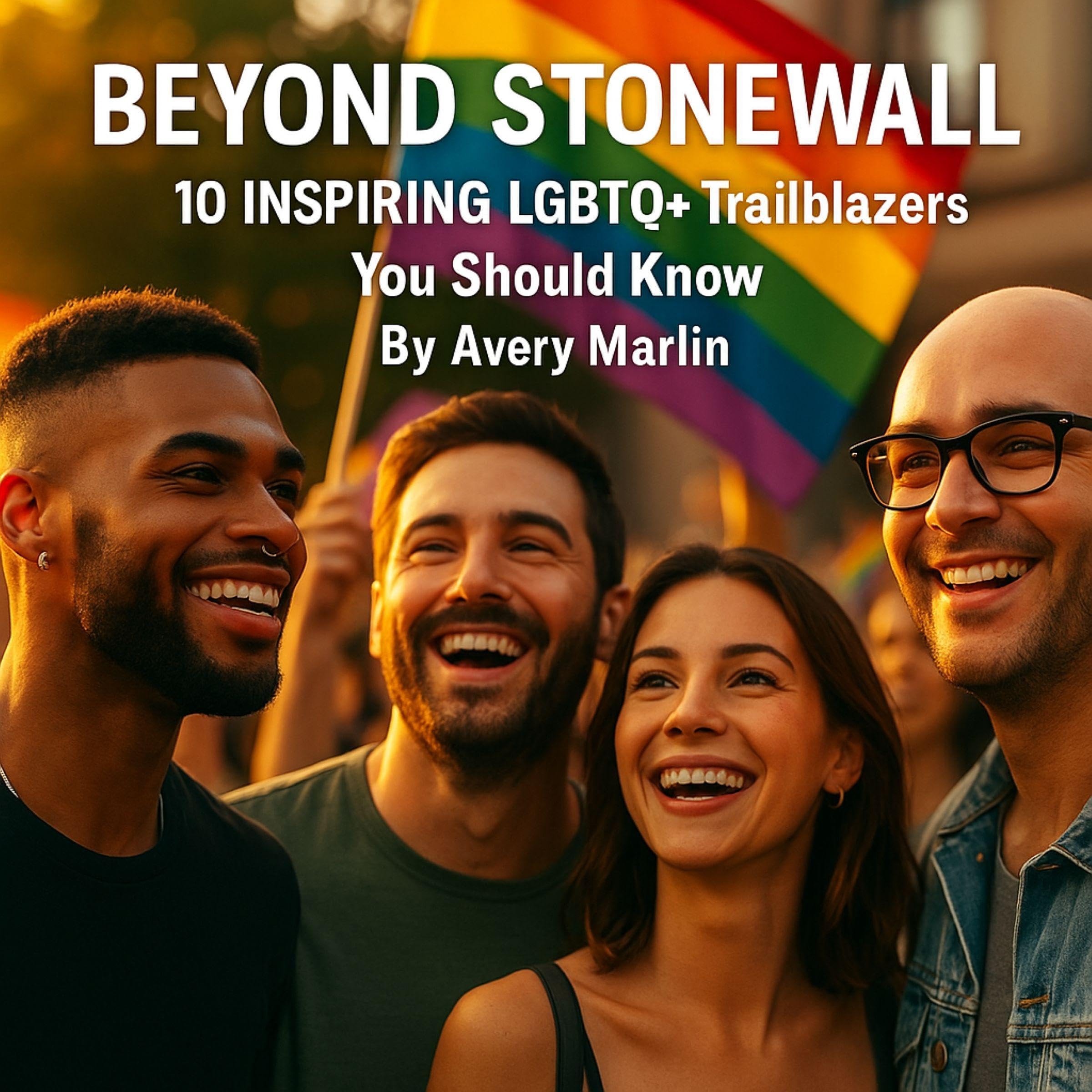 Beyond Stonewall: 10 Inspiring LGBTQ+ Trailblazers You Should Know (The LGBTQ+ L
