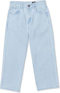 Volcom Denim Cushion Mixed Trousers
