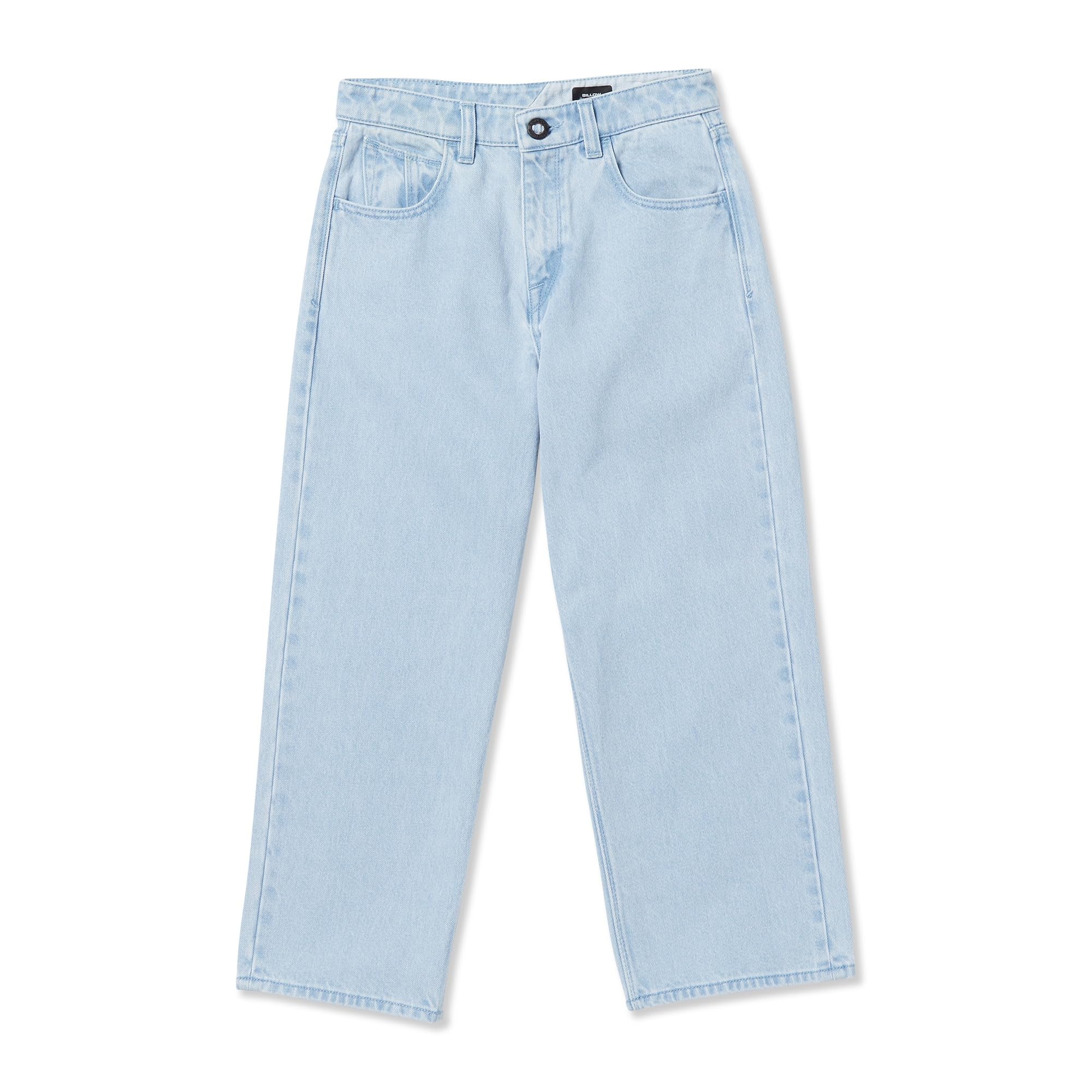 Volcom Denim Cushion Mixed Trousers