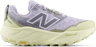 New Balance Running Shoes Trail Hierro v9 4A5 – Angora Basil Oil 41.5
