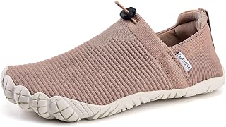 WateLves Barefoot Water Shoes for Women Men Minimalist Casual Beach Hiking Outdoor Indoor Yoga