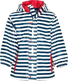 Playshoes Unisex Children's Waterproof Jacket (Pack of 1)