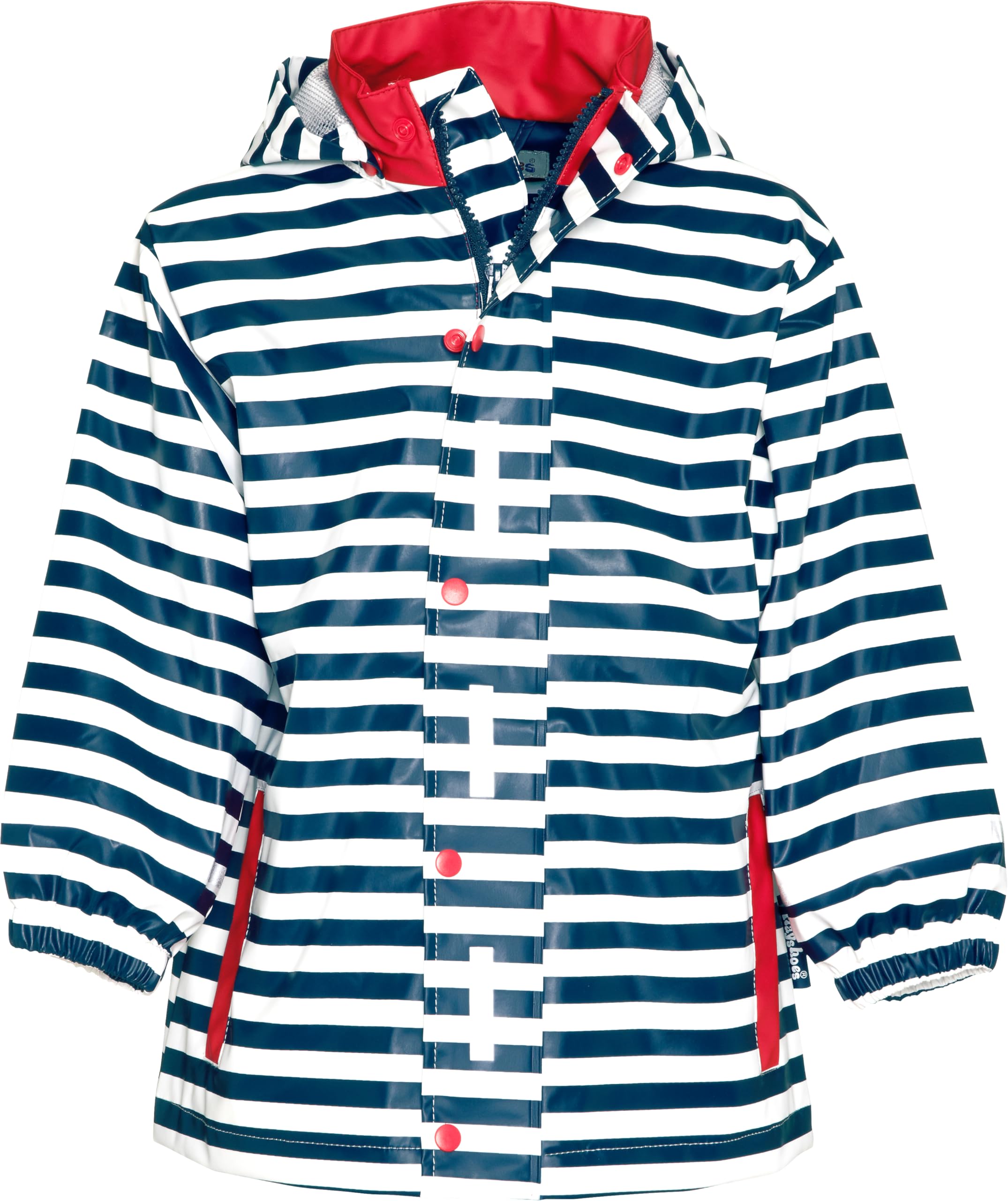 Playshoes Unisex Children's Waterproof Jacket (Pack of 1)