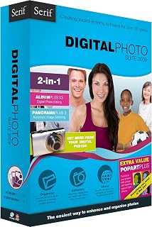 Digital Photo Suite 2009 (PC DVD)