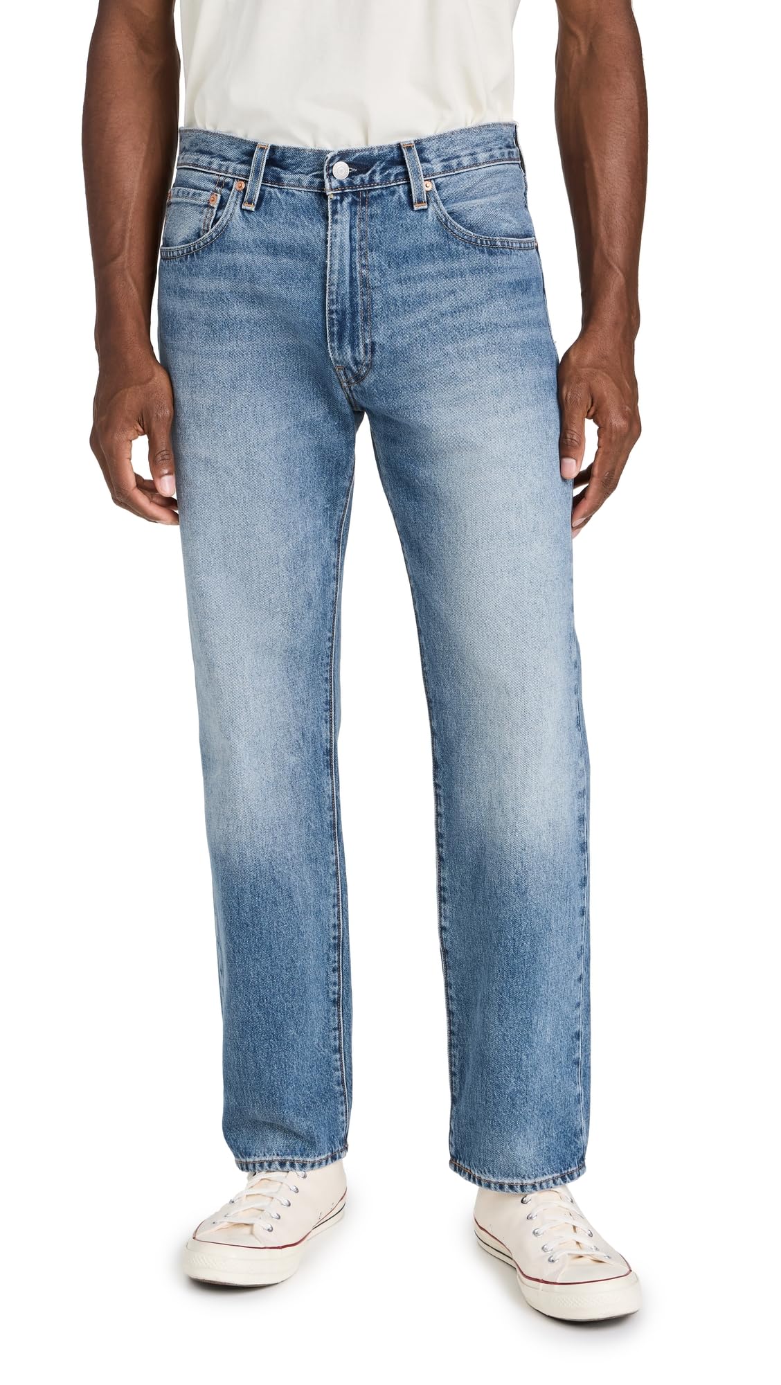 Levi's Men's 555 Relaxed Straight Fit Jean