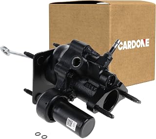 Cardone 52-7371 Remanufactured Hydro-Boost Power Brake Booster (Renewed) | Replaces 15126867 15167550 15183760 15212480 15814411 15854059. OE-grade replacement.