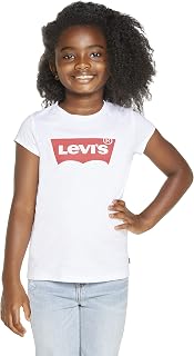 Levi's Kids ss Batwing Tee Girls, 10-16 Years Old