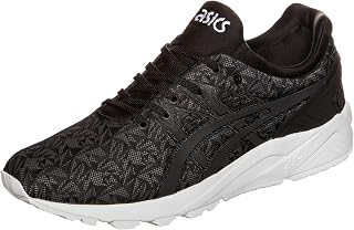 ASICS Gel-Kayano Trainer EVO, Zapatillas Hombre, Negro (Black/Dark Grey 9016), 39.5 EU