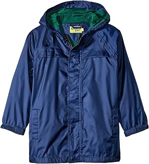 Western Chief Girls' Raincoat, safety pink, 3 Years