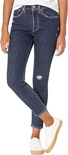 Levi's Women's Premium 501 Skinny