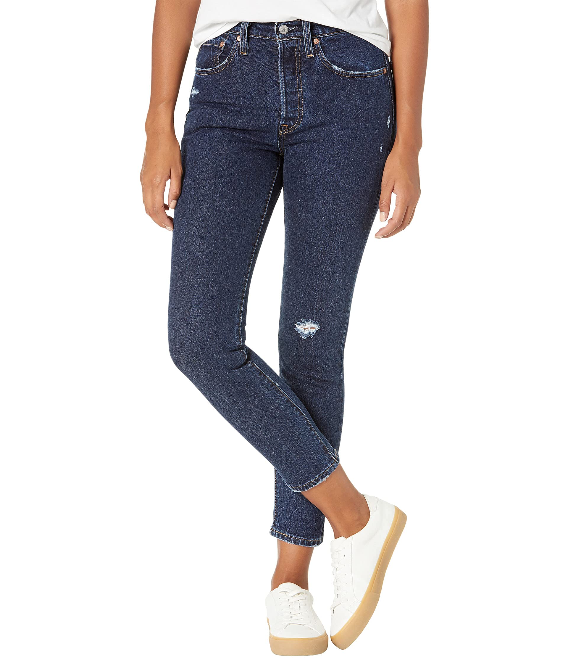 Levi's Women's Premium 501 Skinny