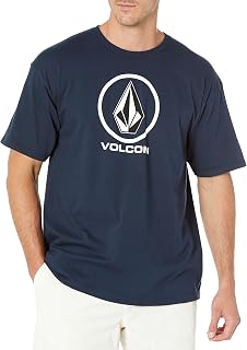 Volcom New Euro Short Sleeve T-Shirt Men