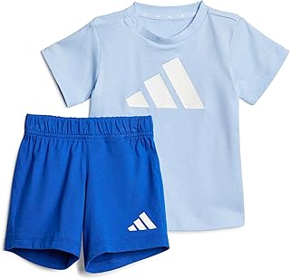 adidas Essentials Big Logo T-Shirt Set Tracksuit Set Unisex Baby