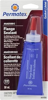 Permatex 51550 Anaerobic 515 Flange Sealant, 50mL