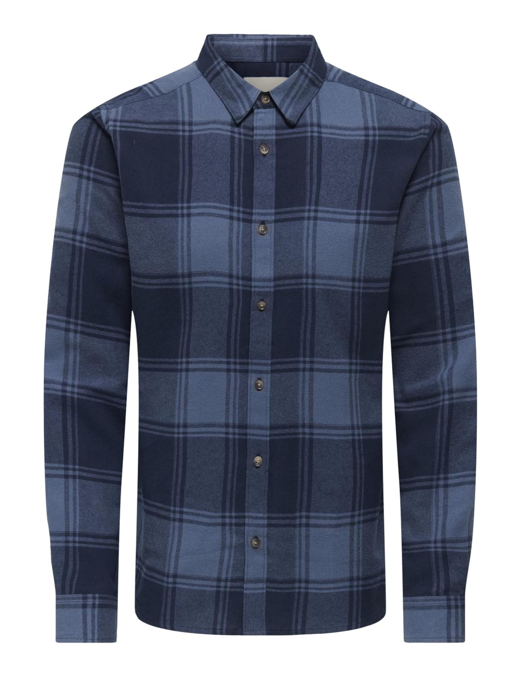 Onsgudmund Ls Checked Shirt Noos Shirt Men's