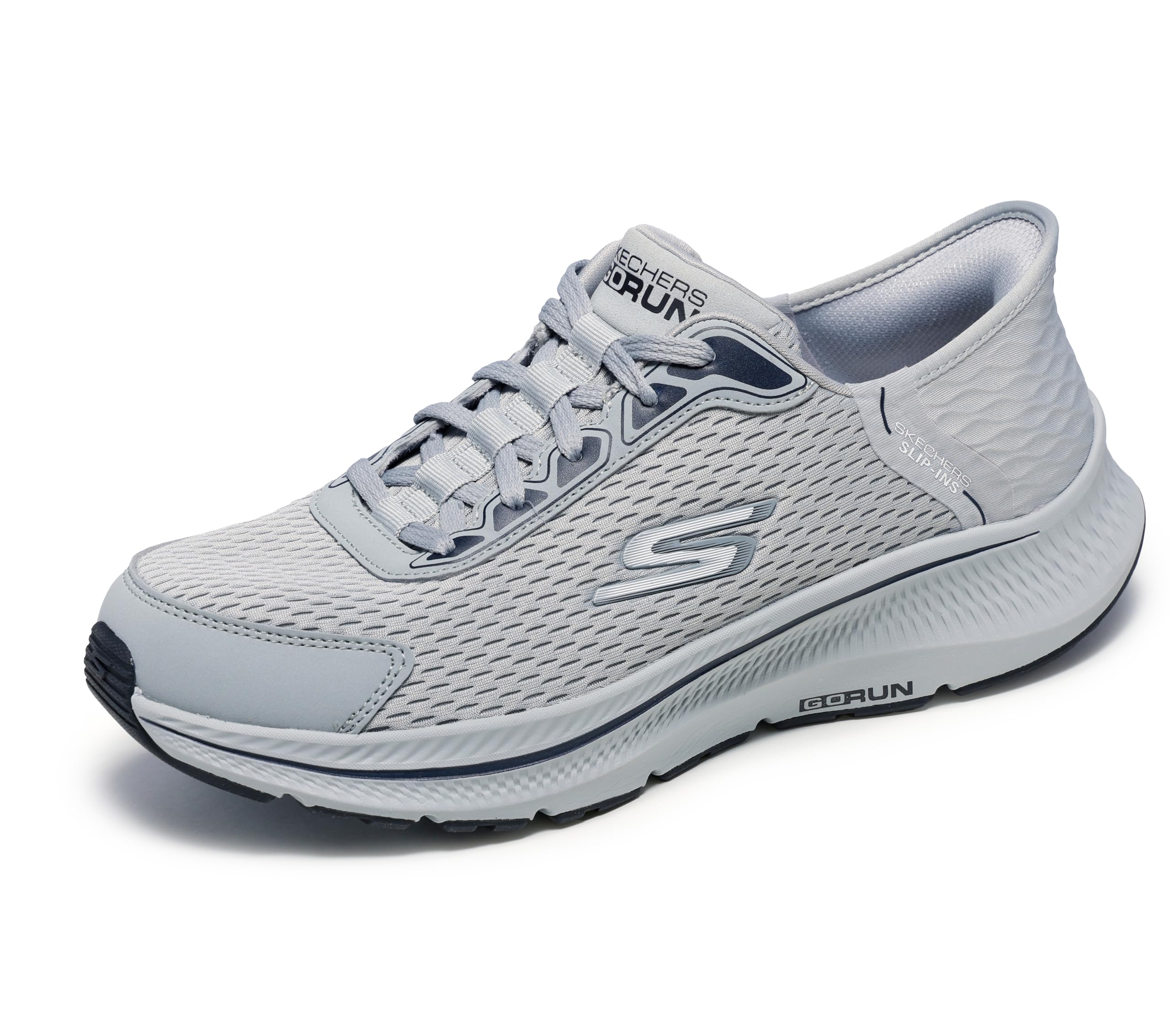 Skechers Men's Go Run Consistent 2.0 Empowered Slip-in Trainer