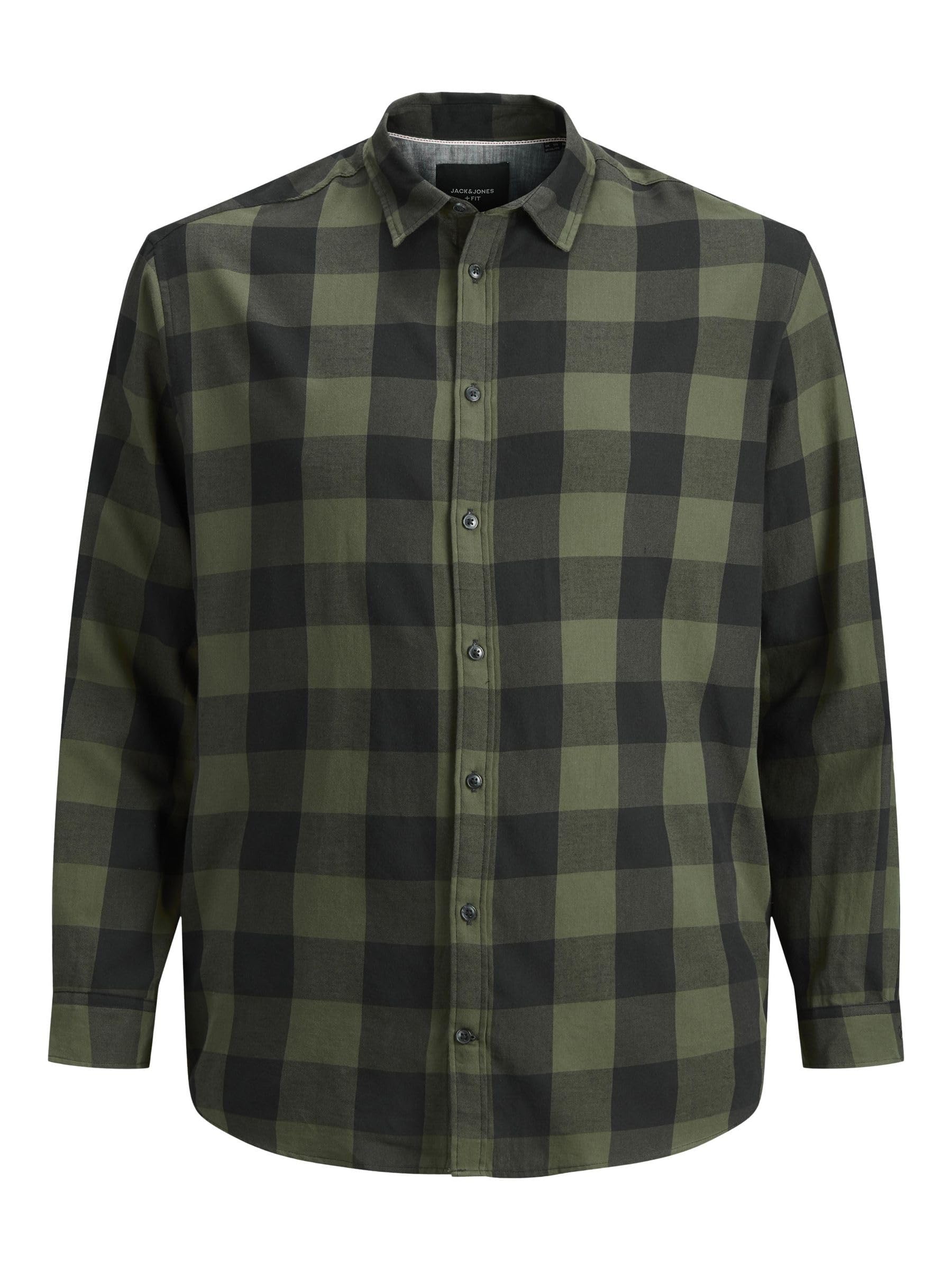 JACK & JONES Checked Shirt Slim Fit Checked Shirt