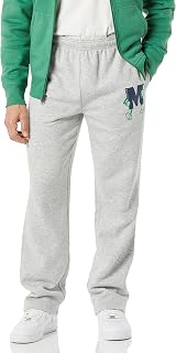 Amazon Essentials Disney | Marvel | Star Wars Fleece Sports Trousers (Available in Extra Plus Sizes) for Men